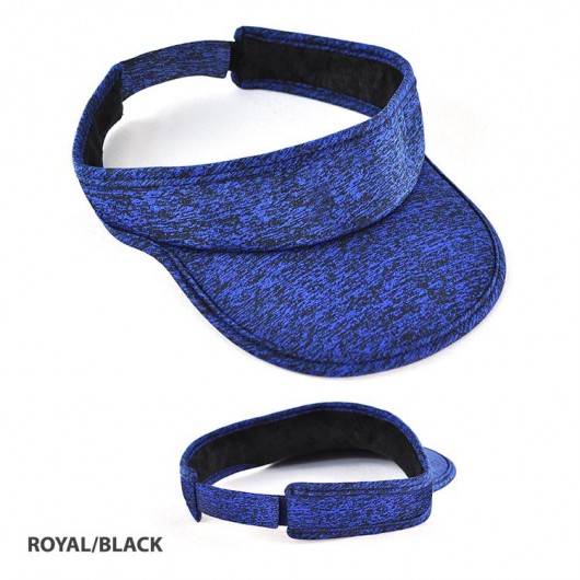 Royal Blue Active Visors